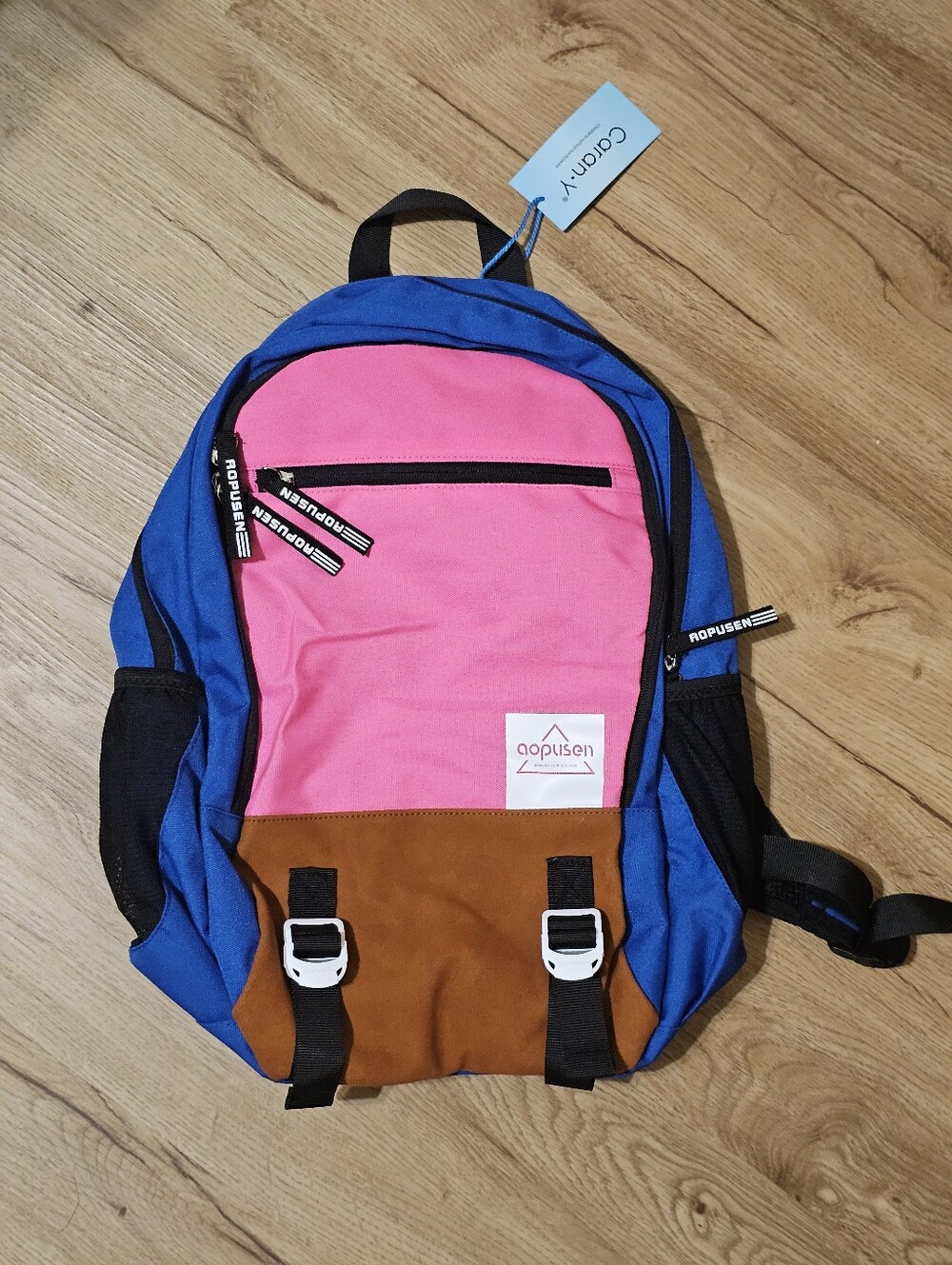 New Caran Y aopusen Backpack
